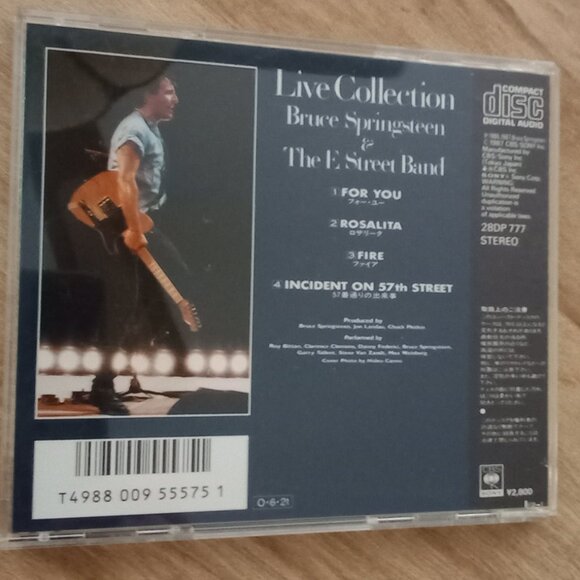 LIVE Collection/CD - Picture 7 of 8